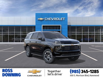 New 2025 Chevrolet Tahoe LT w/ Comfort Package
