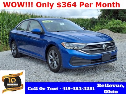Used 2024 Volkswagen Jetta SE