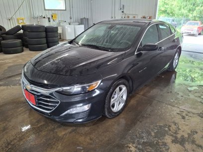 Used 2022 Chevrolet Malibu LT