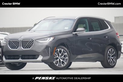 New 2025 BMW X3 xDrive30 w/ Premium Package