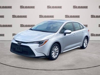 Used 2022 Toyota Corolla LE