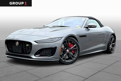 Used 2023 Jaguar F-TYPE R