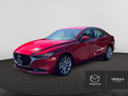 Used 2022 MAZDA MAZDA3 s