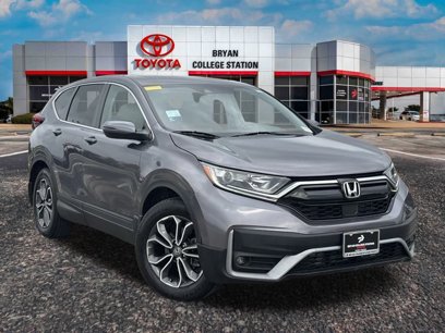 Used 2022 Honda CR-V EX