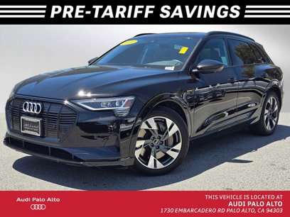 Used 2022 Audi e-tron Premium w/ Convenience Plus Package