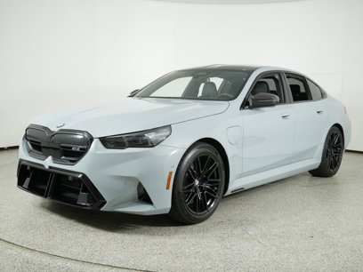 Used 2025 BMW M5 w/ Carbon Package
