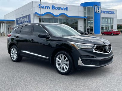 Used 2021 Acura RDX FWD