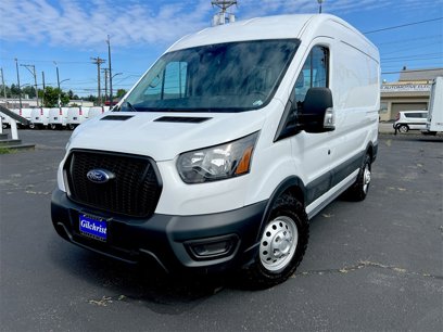 Used 2021 Ford Transit 150 Medium Roof AWD