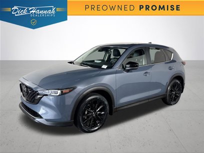 Used 2024 MAZDA CX-5 Carbon Edition
