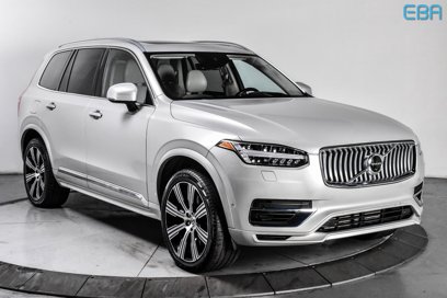 Used 2022 Volvo XC90 T8 Inscription