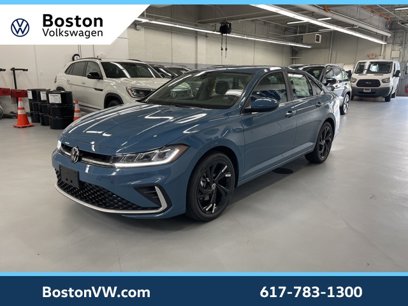 New 2025 Volkswagen Jetta SE