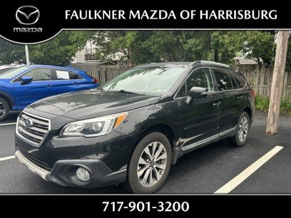 Used 2017 Subaru Outback 2.5i Touring w/ Popular Package #5A