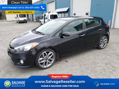 Used 2016 Kia Forte SX