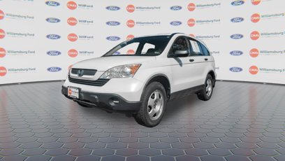 Used 2008 Honda CR-V LX