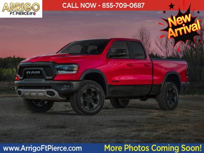 Used 2020 RAM 1500 Big Horn