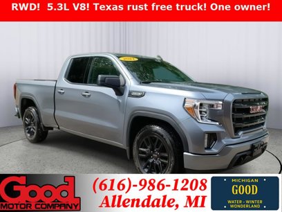Used 2021 GMC Sierra 1500 Elevation
