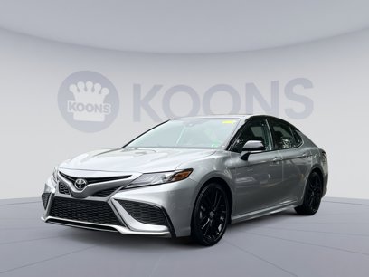 Used 2022 Toyota Camry XSE