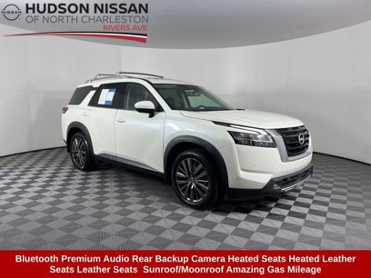 Used 2022 Nissan Pathfinder SL