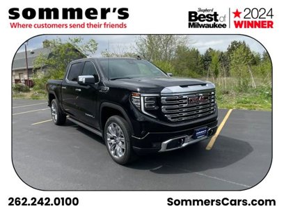 New 2025 GMC Sierra 1500 Denali w/ Denali Reserve Package
