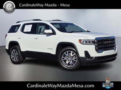 Used 2020 GMC Acadia SLT