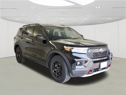 Certified 2023 Ford Explorer Timberline