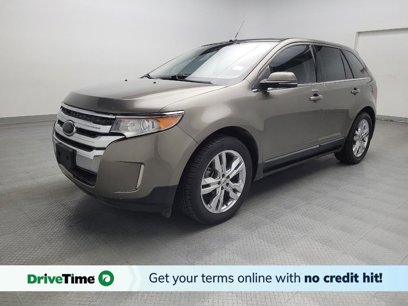 Used 2013 Ford Edge Limited
