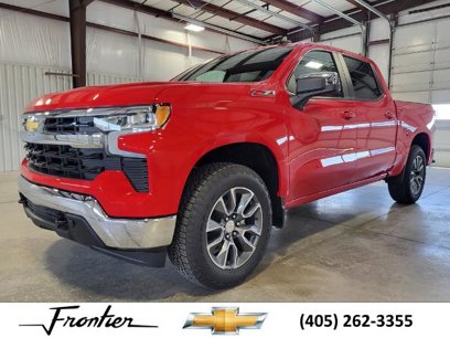 New 2025 Chevrolet Silverado 1500 LT