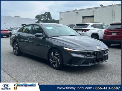 New 2025 Hyundai Elantra Sport