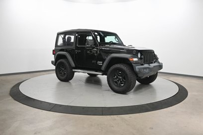 Used 2020 Jeep Wrangler Sport