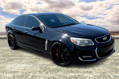 Used 2016 Chevrolet SS