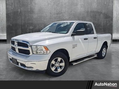 Used 2019 RAM 1500 Tradesman w/ Chrome Plus Package