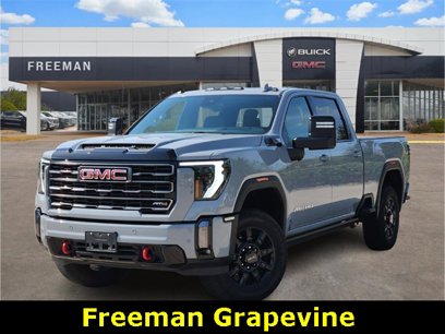 Used 2024 GMC Sierra 2500 AT4 w/ AT4 Premium Plus Package