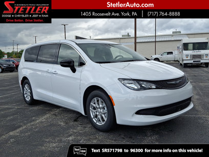 New 2025 Chrysler Voyager LX