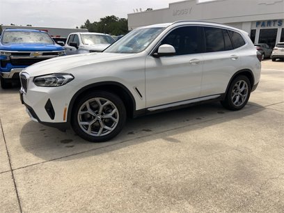 Used 2024 BMW X3 sDrive30i w/ Parking Assistance Package