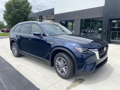 New 2025 MAZDA CX-90 3.3 Turbo w/ Preferred Package