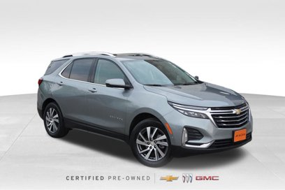 Certified 2023 Chevrolet Equinox Premier