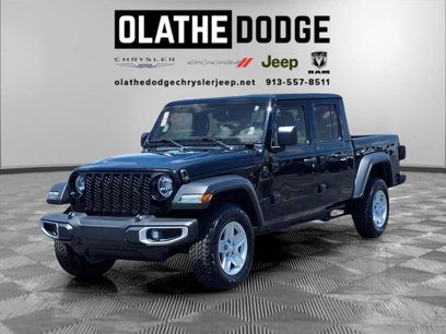 Used 2023 Jeep Gladiator Sport