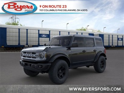 New 2025 Ford Bronco Big Bend