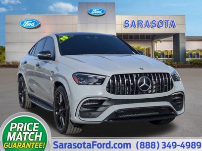 Used 2025 Mercedes-Benz GLE 63 AMG S