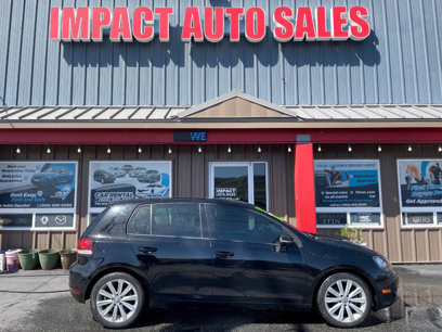 Used 2013 Volkswagen Golf TDI