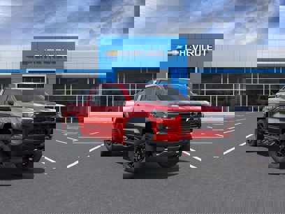 New 2025 Chevrolet Colorado ZR2 w/ Midnight Edition