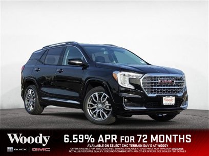 New 2026 GMC Terrain Denali