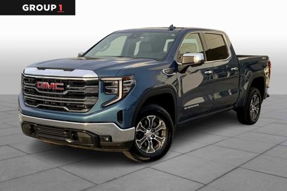 Used 2024 GMC Sierra 1500 SLT