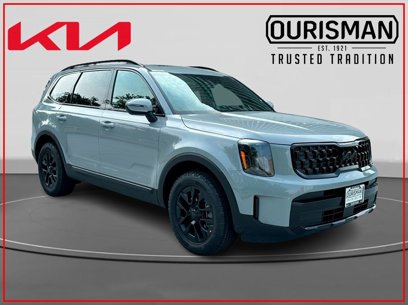 New 2025 Kia Telluride AWD