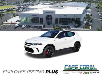 New 2024 Dodge Hornet R/T Plus