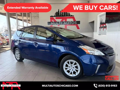 Used 2012 Toyota Prius V Two