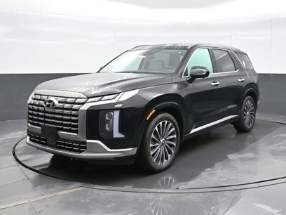 New 2025 Hyundai Palisade Calligraphy
