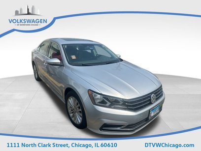 Used 2016 Volkswagen Passat 1.8T SE