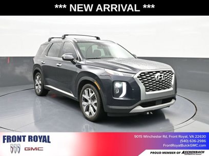 Used 2021 Hyundai Palisade SEL w/ Convenience Package