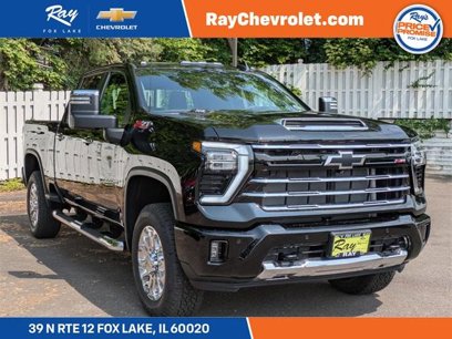 New 2025 Chevrolet Silverado 3500 LT w/ Z71 Chrome Sport Edition